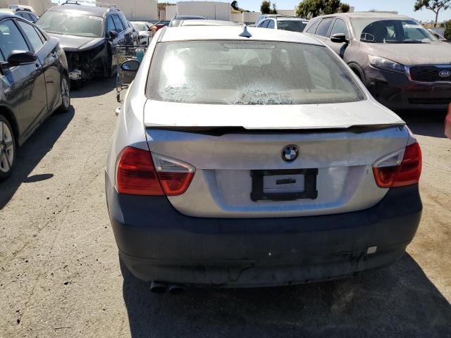2008 BMW 328 I Sulev VIN: WBAVC535X8FZ87925 Lot: 68219993