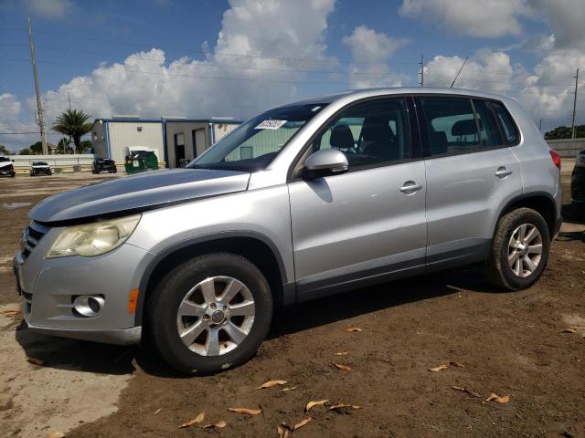 2010 Volkswagen Tiguan S