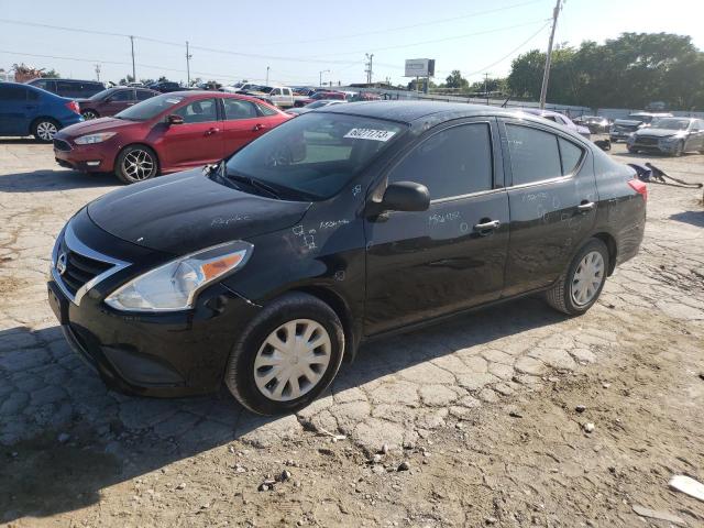 2015 Nissan Versa S