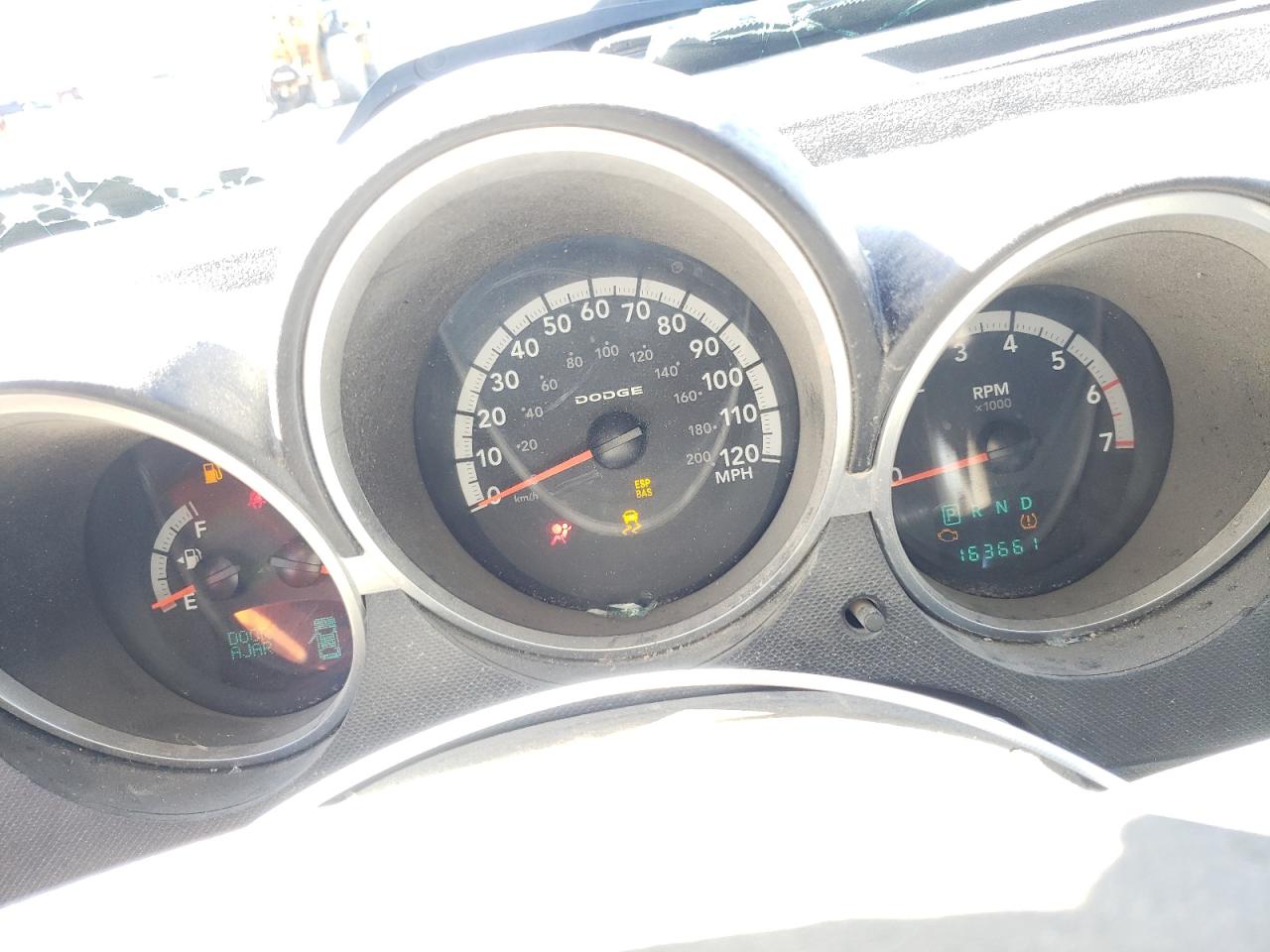 Lot #2100661140 2007 DODGE NITRO SLT