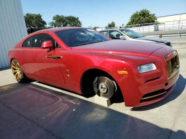 VIN SCA665C53FUX85541 2015 Rolls-Royce Wraith no.4