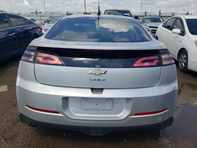 VIN 1G1RA6E44EU147319 2014 Chevrolet Volt no.6