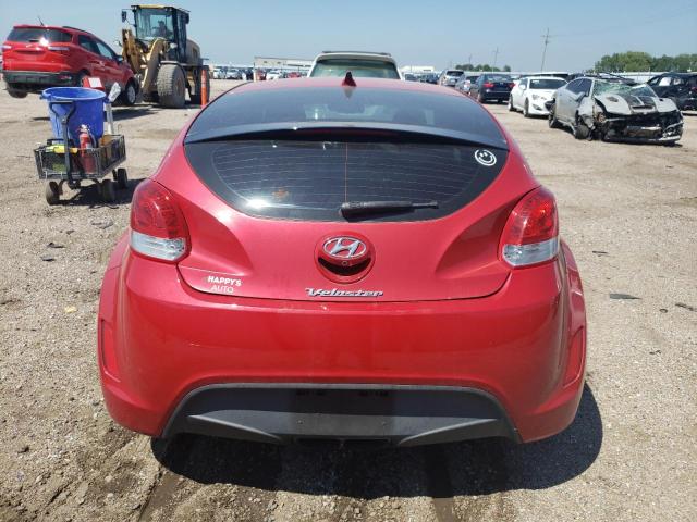 VIN KMHTC6AD1EU210482 2014 HYUNDAI VELOSTER no.6