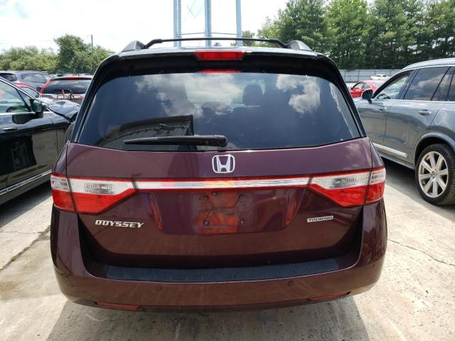 VIN 5FNRL5H93DB021155 2013 HONDA ODYSSEY no.6