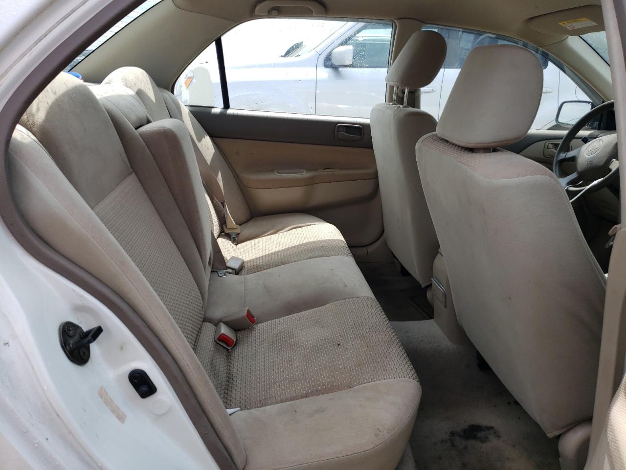 JA3AJ36E63U070085 2003 Mitsubishi Lancer Ls