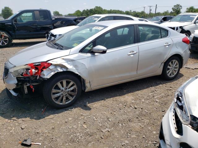 2014 Kia Forte EX