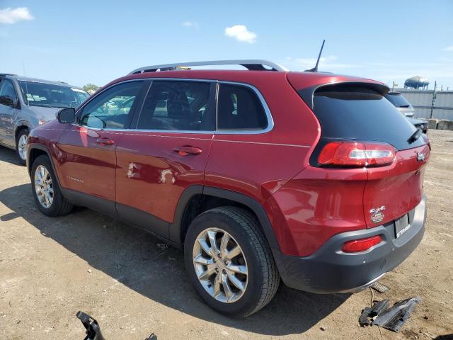 1C4PJMDS9GW286260 Jeep Cherokee Limited