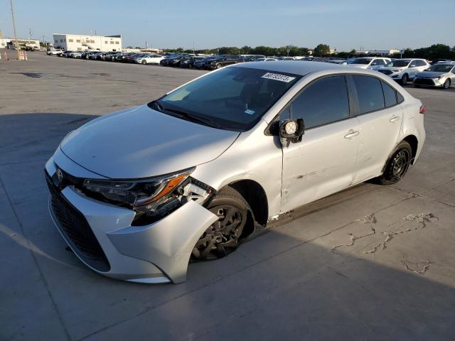 5YFEPMAE7MP173464 Toyota Corolla LE