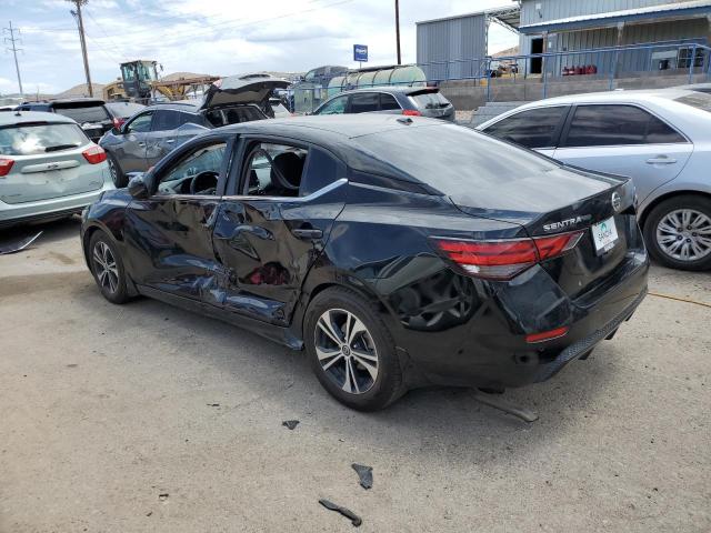 3N1AB8CV3LY262161 Nissan SENTRA SV