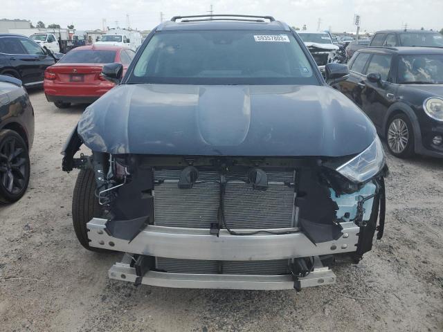 VIN 5TDKDRAH8PS009994 2023 Toyota Highlander, L no.5