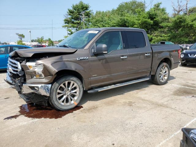 2017 Ford F-150 SuperCrew 