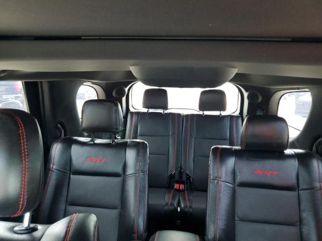 1C4SDJGJ6JC232698 Dodge Durango Srt