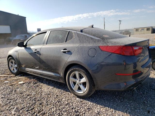 KNAGM4A73F5632232 KIA Optima Lx