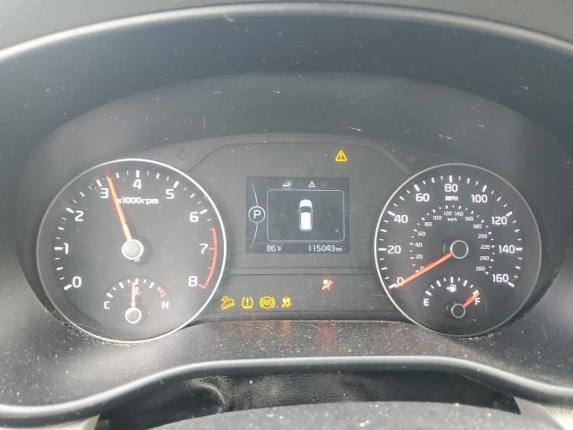 KNDPM3ACXH7148866 KIA Sportage Lx