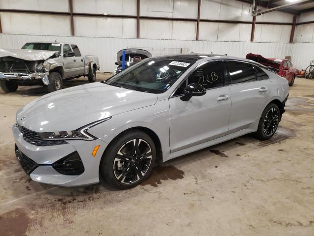 Vin: 5xxg64j28mg064585, lot: 61318443, kia k5 gt line 2021 img_1