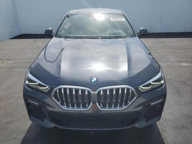 VIN 5UXCY6C0XM9G71232 2021 BMW X6, Xdrive40I no.5