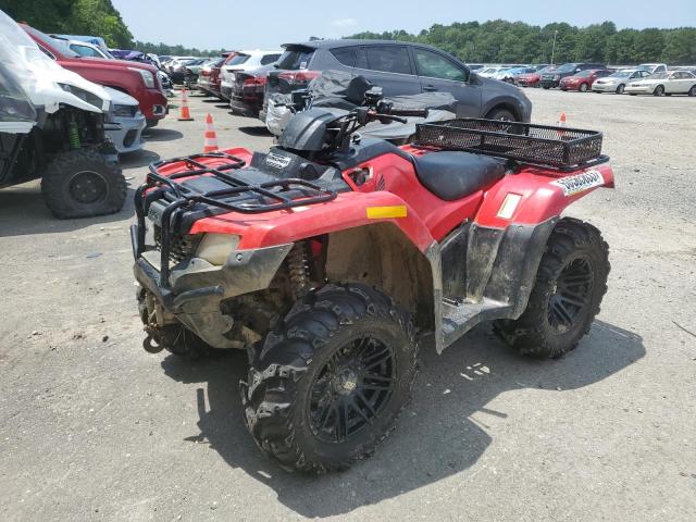 2018 HONDA TRX420 FM 1HFTE40KXJ4404771