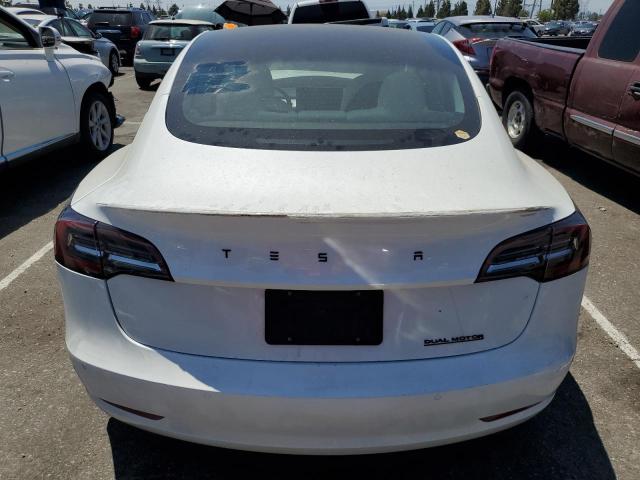 5YJ3E1EB8MF855924 Tesla MODEL 3