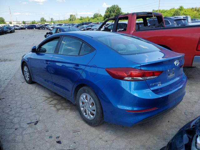 5NPD74LF9JH274404 | 2018 HYUNDAI ELANTRA SE