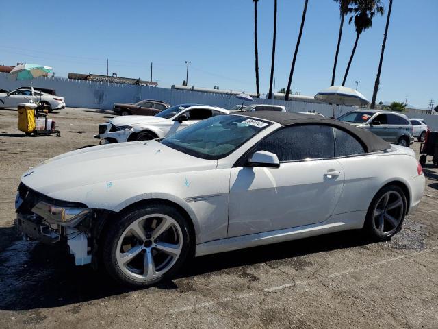 2010 BMW 6 Series 650i