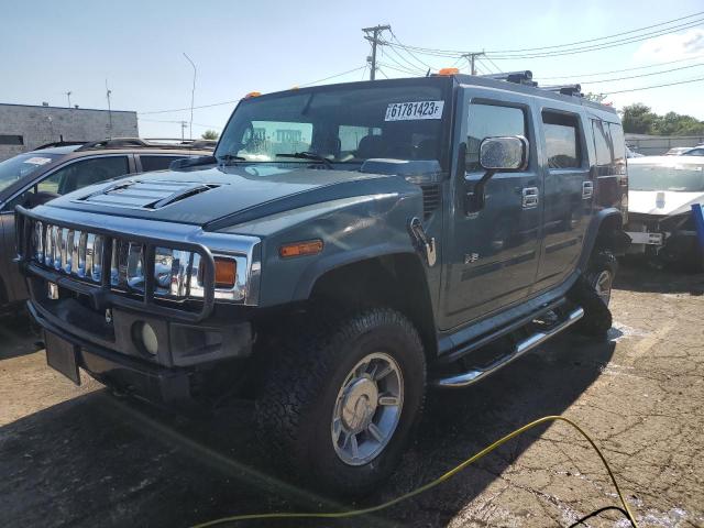 2005 HUMMER H2 