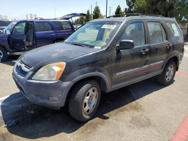 2002 Honda CR-V LX