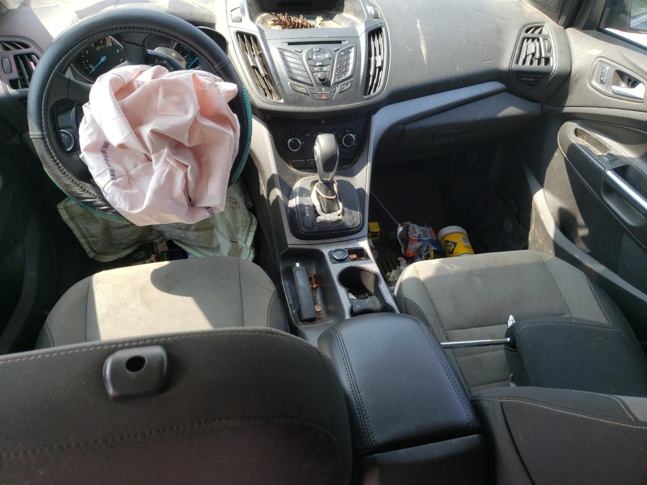 1FMCU0GX2EUC81783 2014 Ford Escape Se 1FMCU0GX2EUC81783 2014 Ford Escape Se