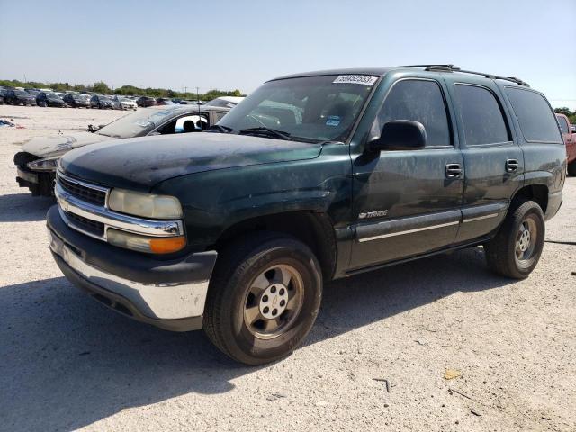 2001 Chevrolet Tahoe 