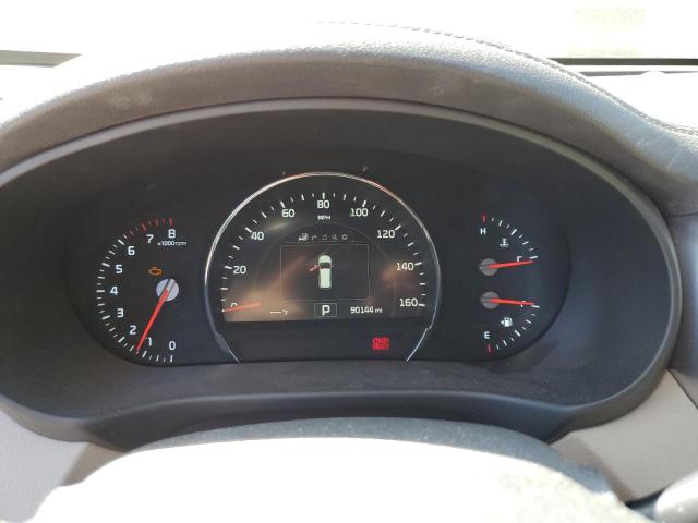 5XYPHDA16GG096081 KIA SORENTO EX