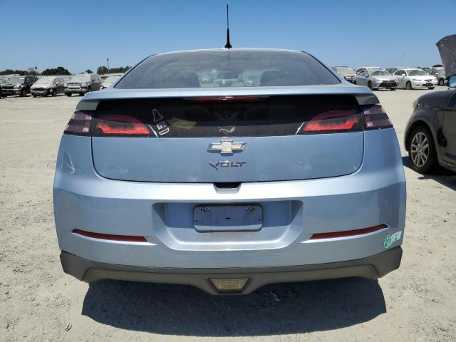 VIN 1G1RE6E43EU156906 2014 Chevrolet Volt no.6