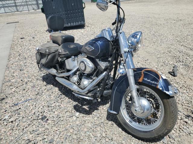 2013 HARLEY-DAVIDSON FLSTC HERI - 1HD1BWV17DB044928