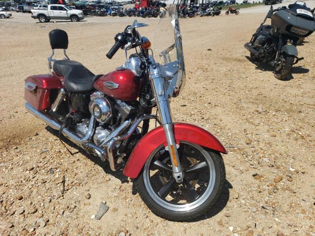 2013 HARLEY-DAVIDSON FLD SWITCH - 1HD1GZM14DC311022