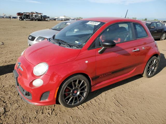 2013 FIAT 500 Abarth