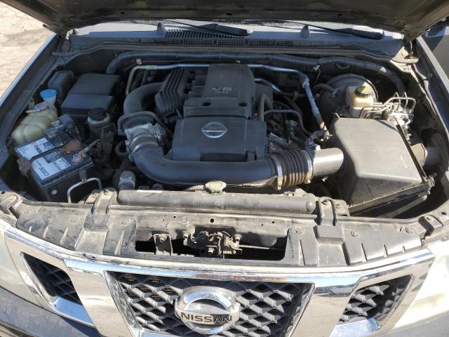 1N6AD0ER1EN762907 Nissan FRONTIER S