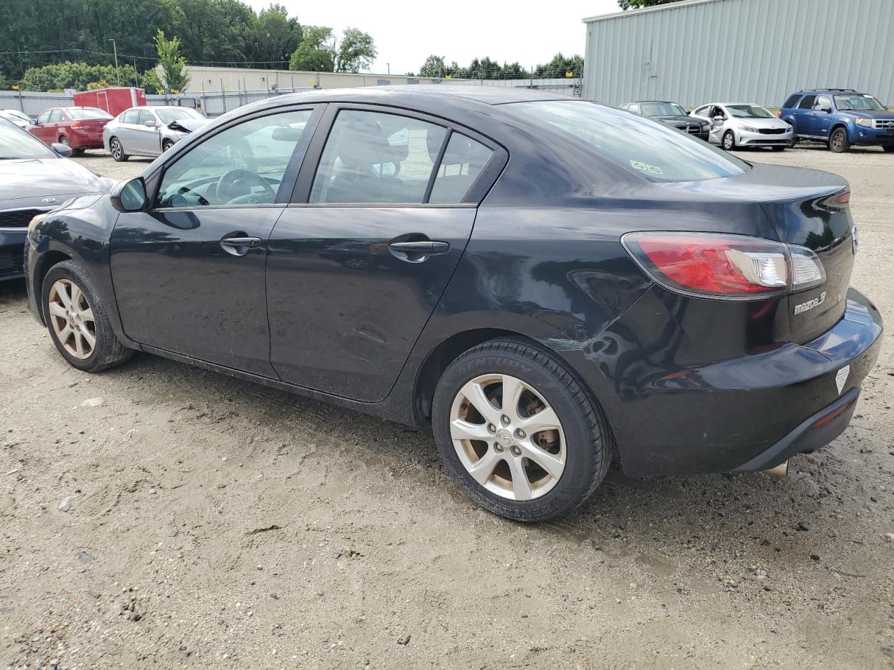 JM1BL1SG1A1100569 2010 Mazda 3 I