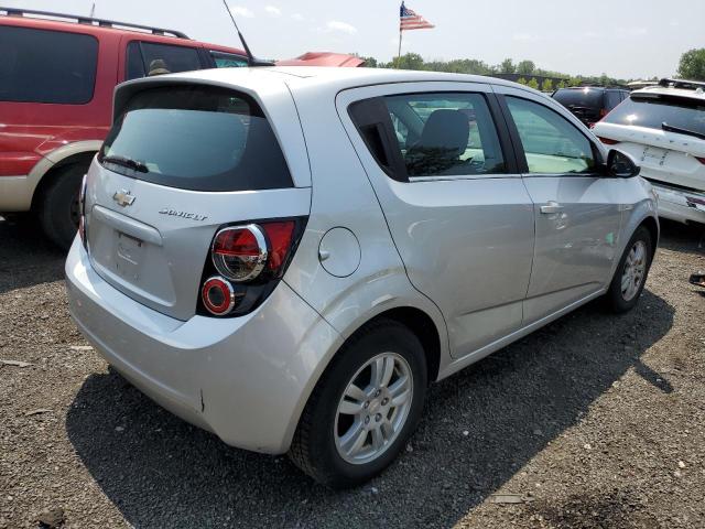 1G1JC6SG1E4222998 | 2014 CHEVROLET SONIC LT