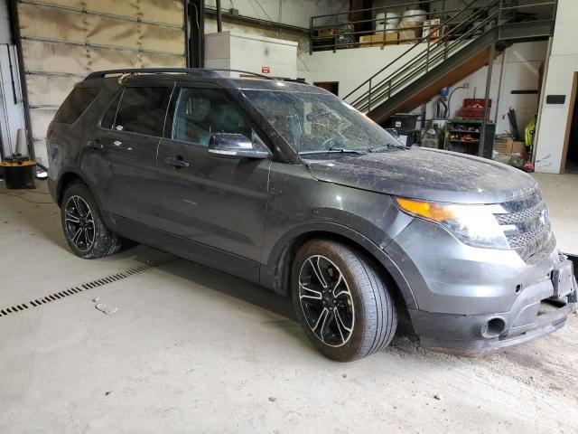 1FM5K8GT0FGC50283 Ford EXPLORER SPORT