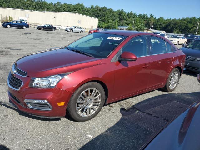2015 CHEVROLET CRUZE ECO - 1G1PH5SB8F7195759