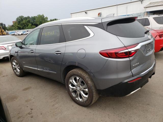 2018 BUICK ENCLAVE AV - 5GAEVCKW2JJ256096