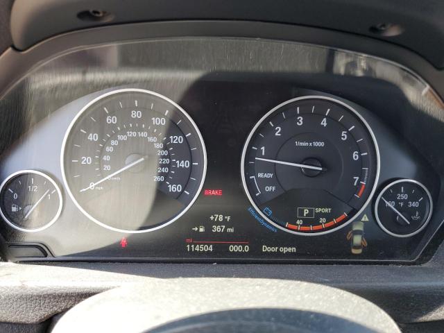 WBA8E5G53HNU41538 BMW 320 XI
