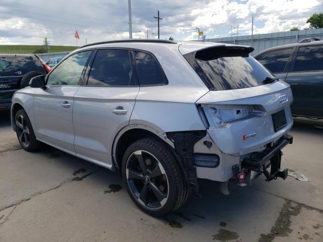 2019 AUDI SQ5 PRESTI WA1C4AFY3K2090315