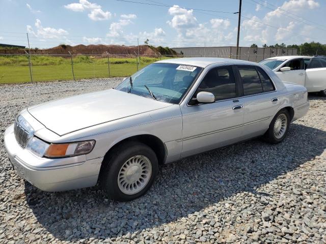 2000 Mercury Grand Marquis LS