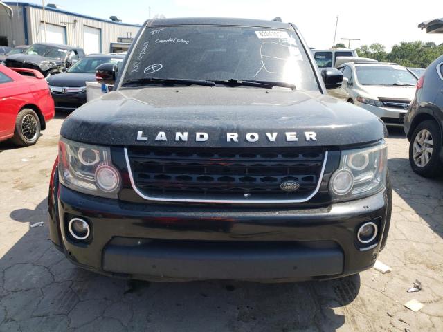 2016 LAND ROVER LR4 HSE LU - SALAK2V62GA822402