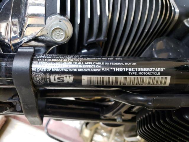 2022 HARLEY-DAVIDSON FLHR - 1HD1FBC13NB637400