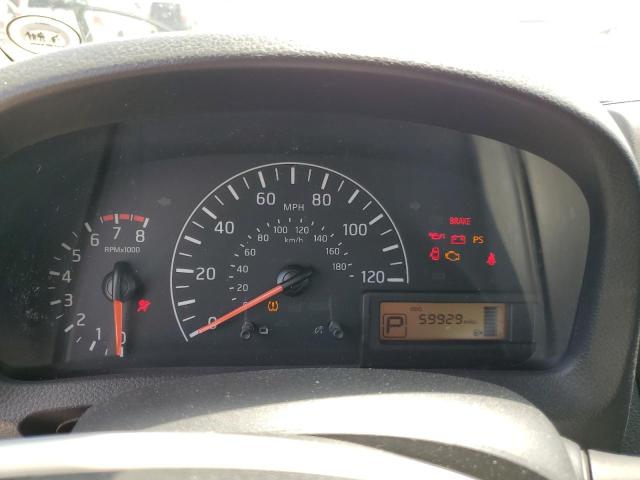 3N6CM0KNXKK709554 Nissan NV200 2.5S