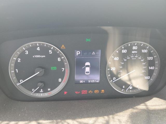 5NPE24AF3GH287602 Hyundai SONATA SE