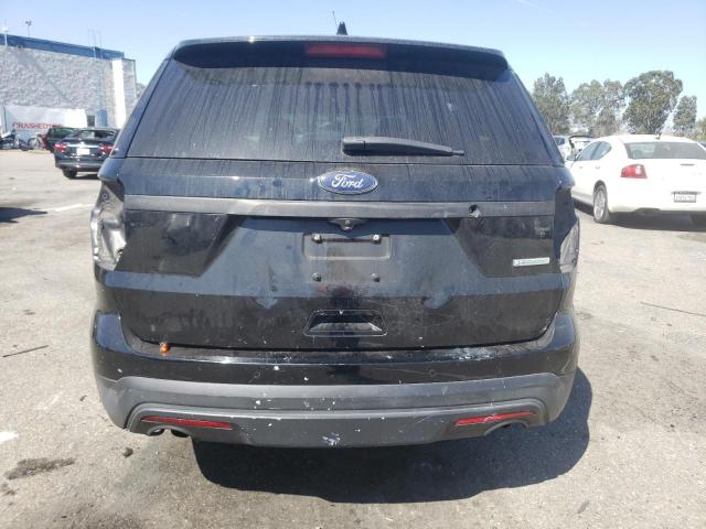 1FM5K8ATXHGA63242 Ford Explorer Police Interceptor