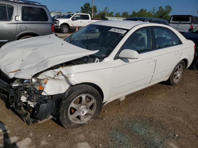 2006 Hyundai Sonata GLS