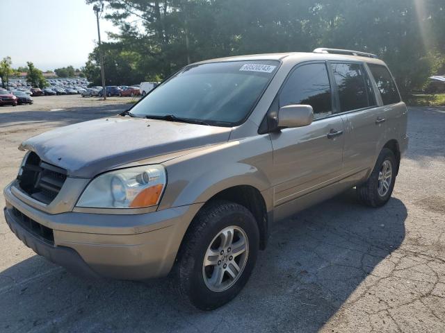 2003 Honda Pilot EX