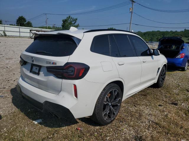 2022 BMW X3 M 5YM13EC08N9J74798